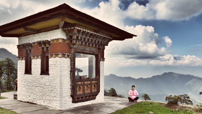 Bhutan Yoga & Meditation Tour for 12 Days