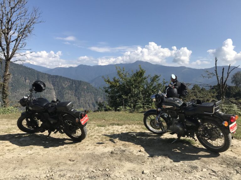 Hidden Kingdom Motorcycle tour” for 09 days.